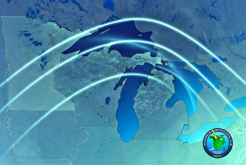Midwest EN Region – Early June 2026 HF and VHF/UHF Propagation Overview