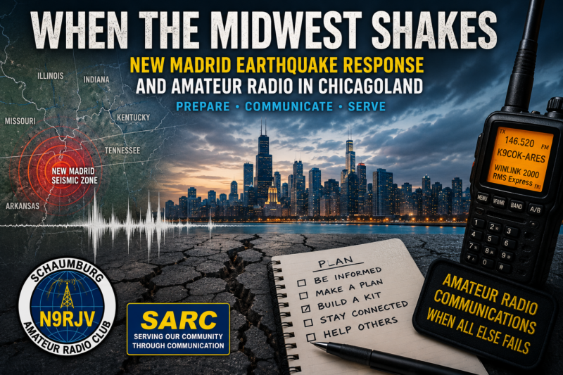 When the Midwest Shakes New Madrid Earthquake