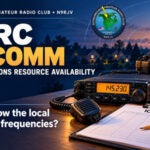 SARC EMCOMM Communications Resource Availability (ICS-217)