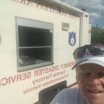 Salvation army van KD9WDU photo