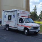 Salvation army van KD9WDU photo