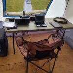 Gota tent KD9FMN photo