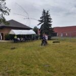 Hexbeam assembly KD9FMN photo