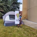 Gota tent KD9FMN photo