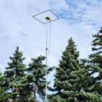 Squalo antenna KD9WSV photo