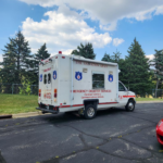 Salvation army van KD9WSV photo